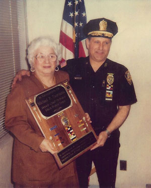 Michael and Philomena Taurisano